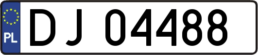 DJ04488