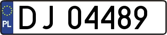 DJ04489