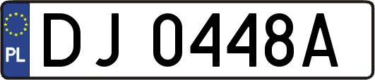 DJ0448A