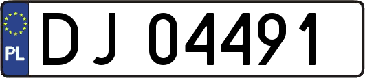 DJ04491