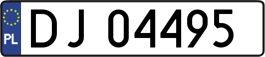 DJ04495