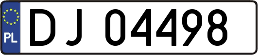 DJ04498