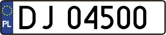 DJ04500