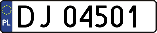DJ04501