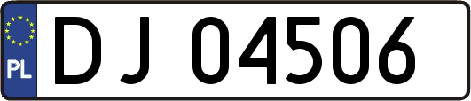 DJ04506