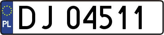 DJ04511