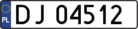 DJ04512