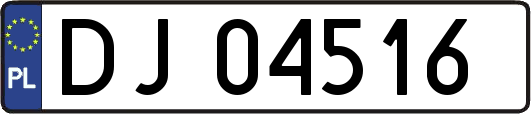 DJ04516
