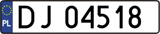 DJ04518