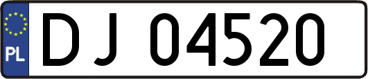 DJ04520