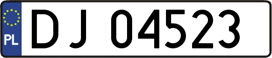 DJ04523