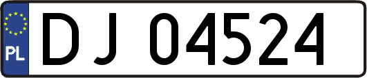 DJ04524