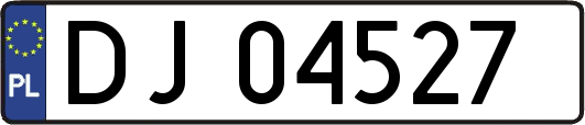 DJ04527