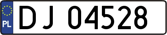 DJ04528
