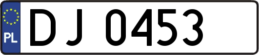 DJ0453