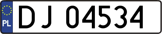 DJ04534