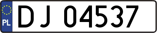 DJ04537