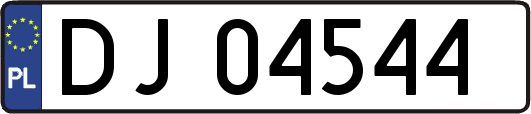 DJ04544