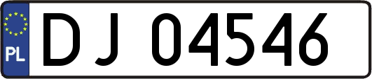 DJ04546