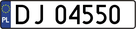 DJ04550