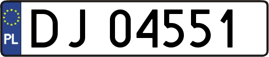 DJ04551