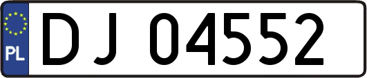 DJ04552