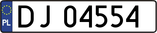 DJ04554