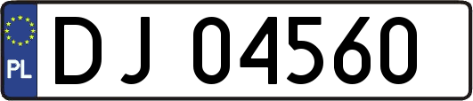 DJ04560