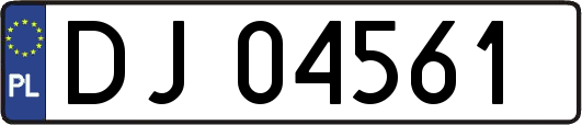 DJ04561
