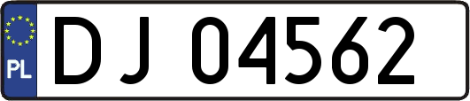 DJ04562
