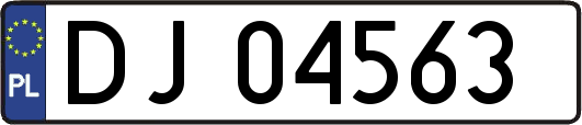 DJ04563