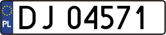DJ04571