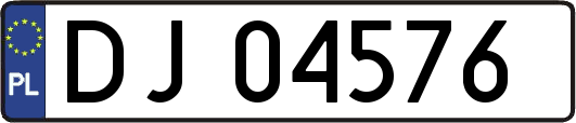 DJ04576