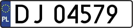 DJ04579
