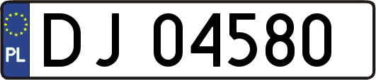DJ04580