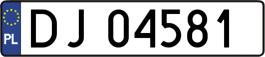 DJ04581