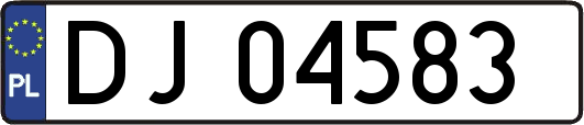 DJ04583
