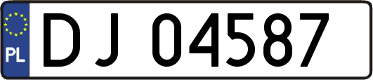 DJ04587