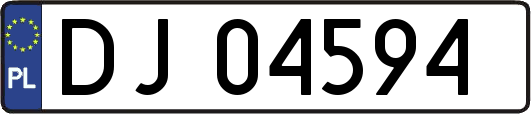 DJ04594