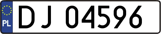 DJ04596