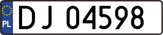 DJ04598