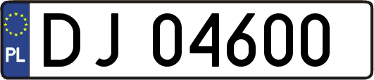 DJ04600