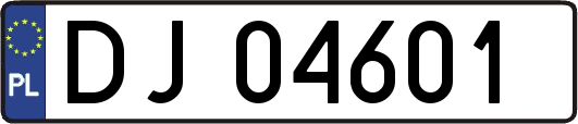 DJ04601