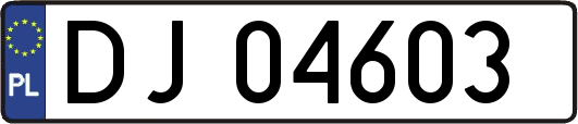 DJ04603