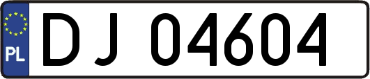DJ04604