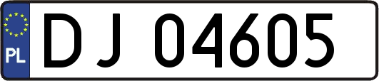 DJ04605
