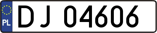 DJ04606