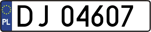 DJ04607
