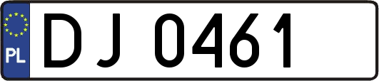 DJ0461