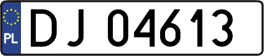 DJ04613
